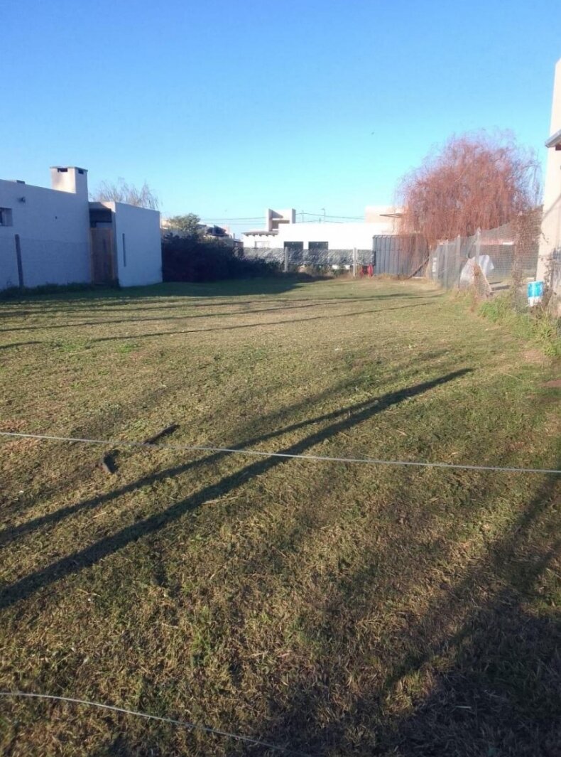 Venta terreno en Acequias del Aire, Roldán - 4