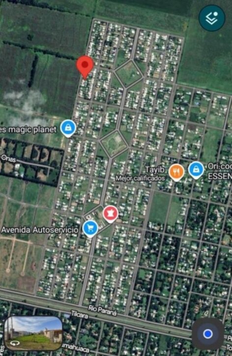 Venta terreno en Acequias del Aire, Roldán - 6