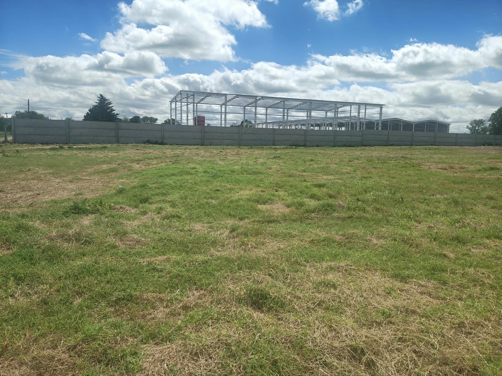 Lote Industrial Villa Gran Parque - 5
