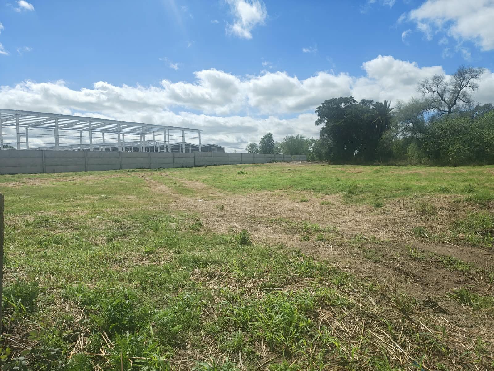 Lote Industrial Villa Gran Parque - 2