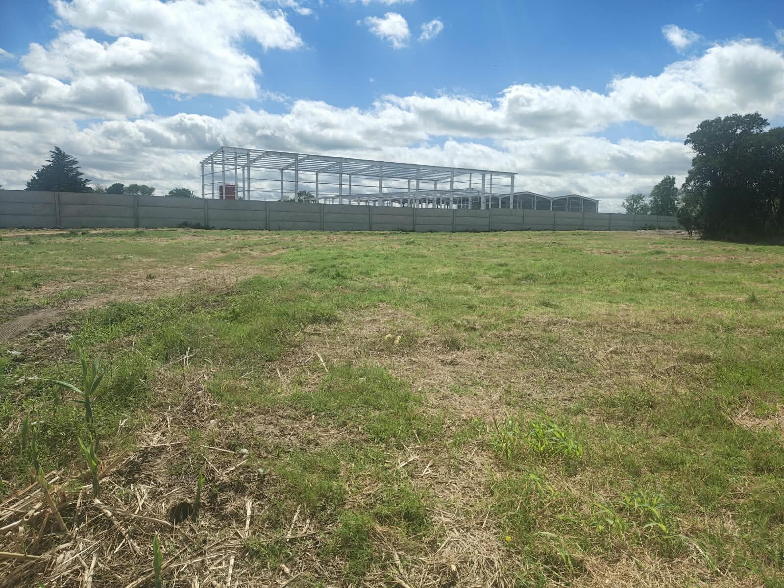 Lote Industrial Villa Gran Parque - 4