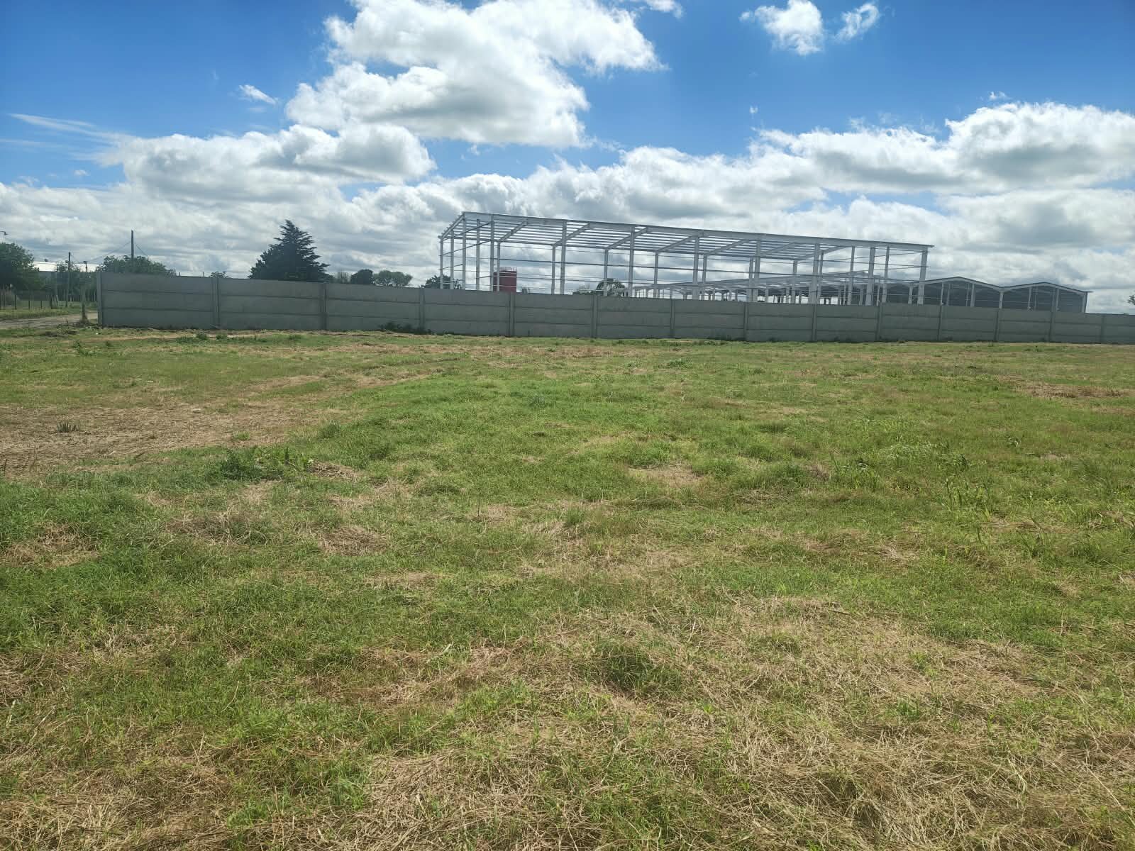 Lote Industrial Villa Gran Parque - 1