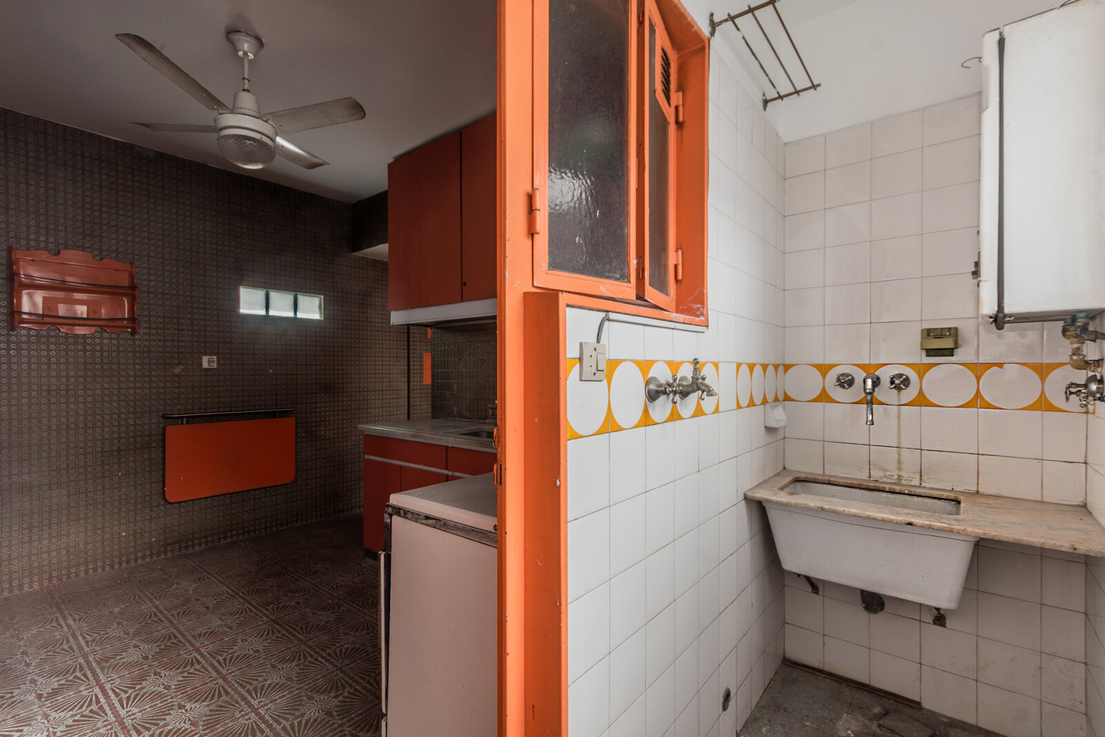 Departamento de dos ambientes con cochera y balcón aterrazado — foto 14