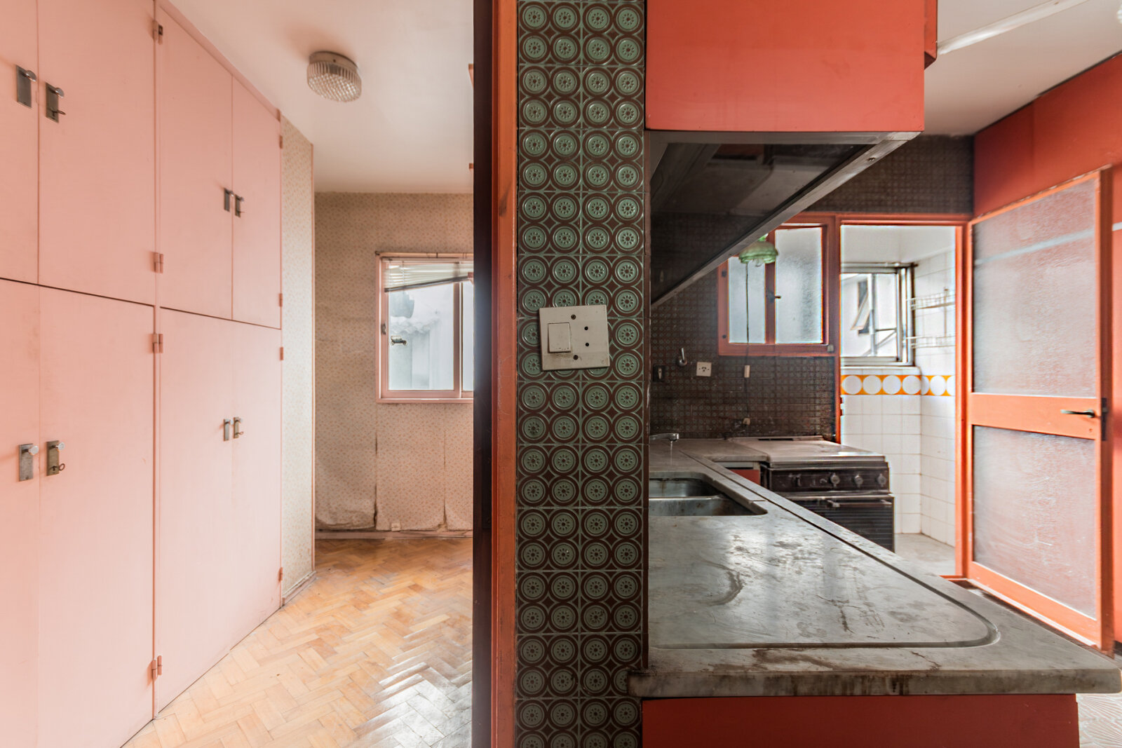 Departamento de dos ambientes con cochera y balcón aterrazado — foto 13
