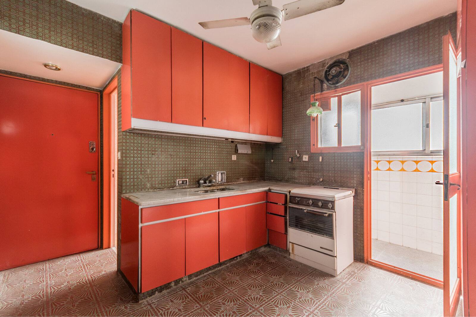 Departamento de dos ambientes con cochera y balcón aterrazado — foto 10