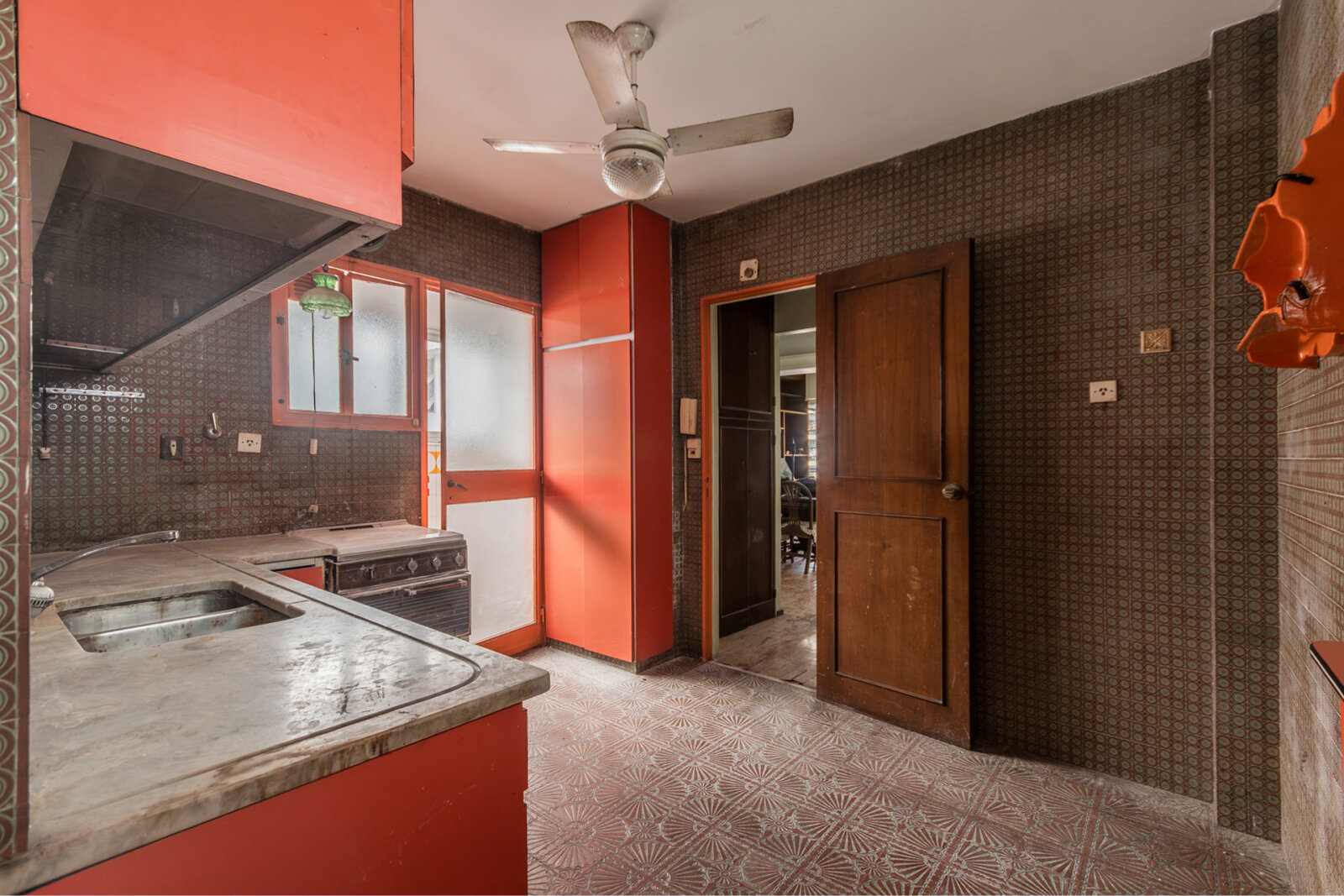 Departamento de dos ambientes con cochera y balcón aterrazado — foto 11