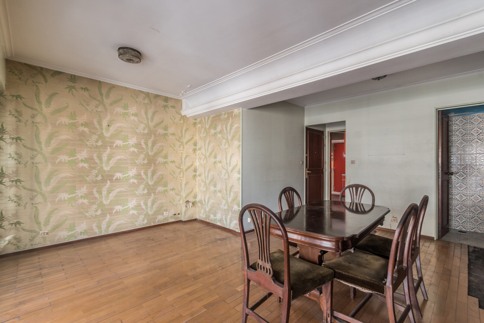 Departamento de dos ambientes con cochera y balcón aterrazado — foto 7
