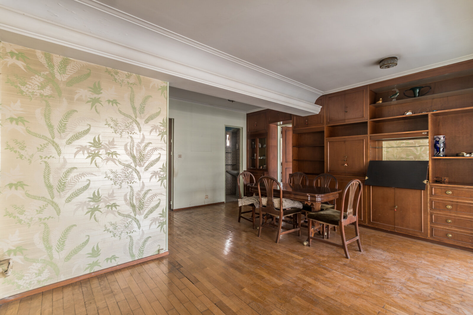 Departamento de dos ambientes con cochera y balcón aterrazado — foto 5