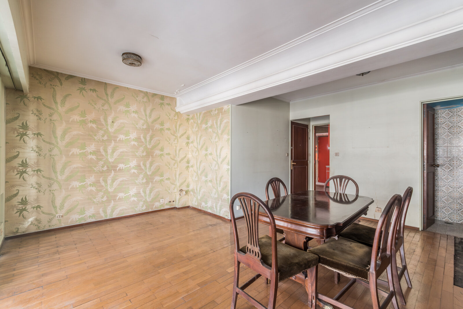 Departamento de dos ambientes con cochera y balcón aterrazado — foto 2