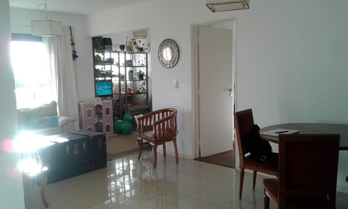 Departamento en Alquiler 2 Dorm + Estudio 1 Baño -- Vista a las Sierras 3er Piso — foto 3