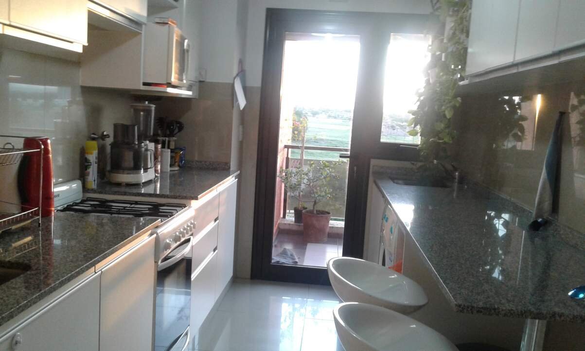 Departamento en Alquiler 2 Dorm + Estudio 1 Baño -- Vista a las Sierras 3er Piso — foto 7