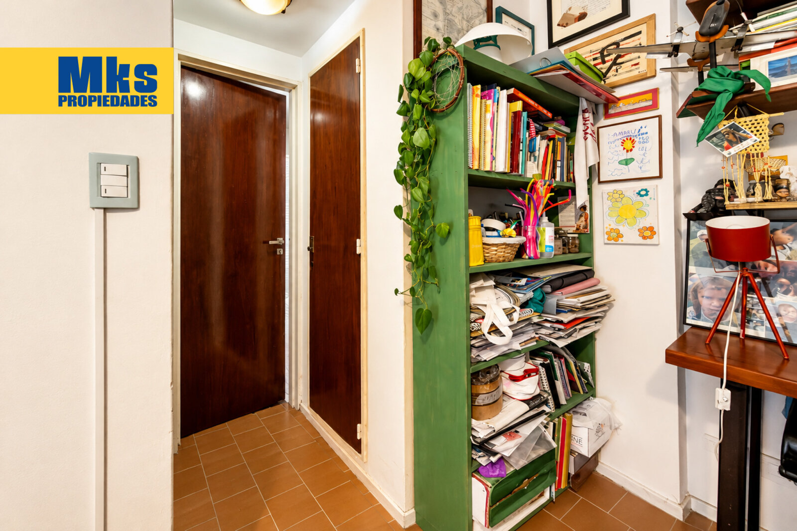 Departamento de 2 ambientes en venta sobre Av Montes de Oca. Barracas. — foto 12