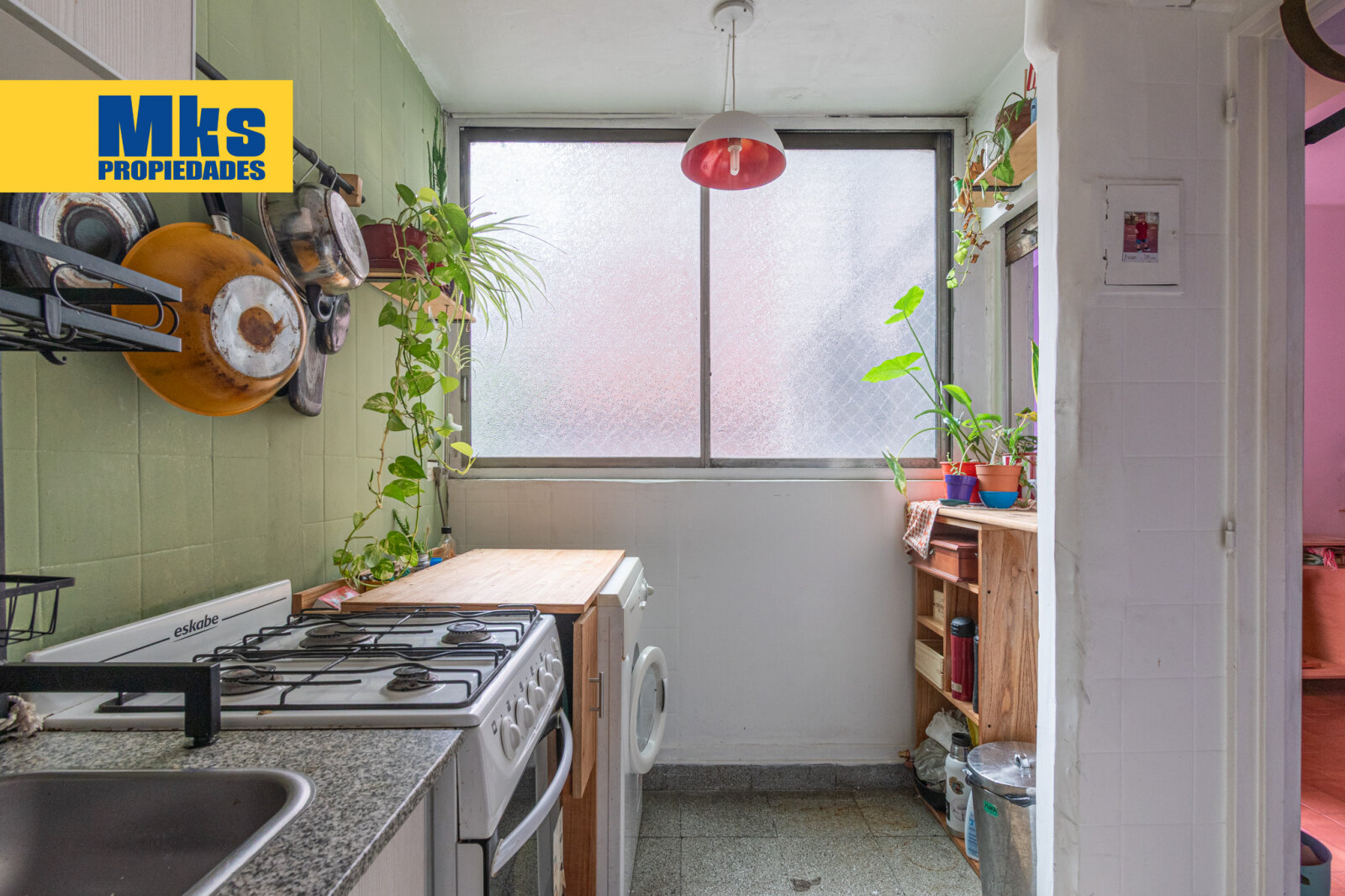 Departamento de 2 ambientes en venta sobre Av Montes de Oca. Barracas. — foto 5