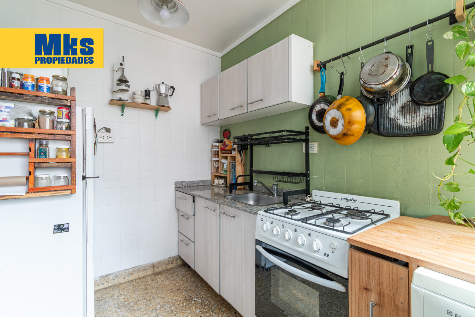 Departamento de 2 ambientes en venta sobre Av Montes de Oca. Barracas. — foto 6