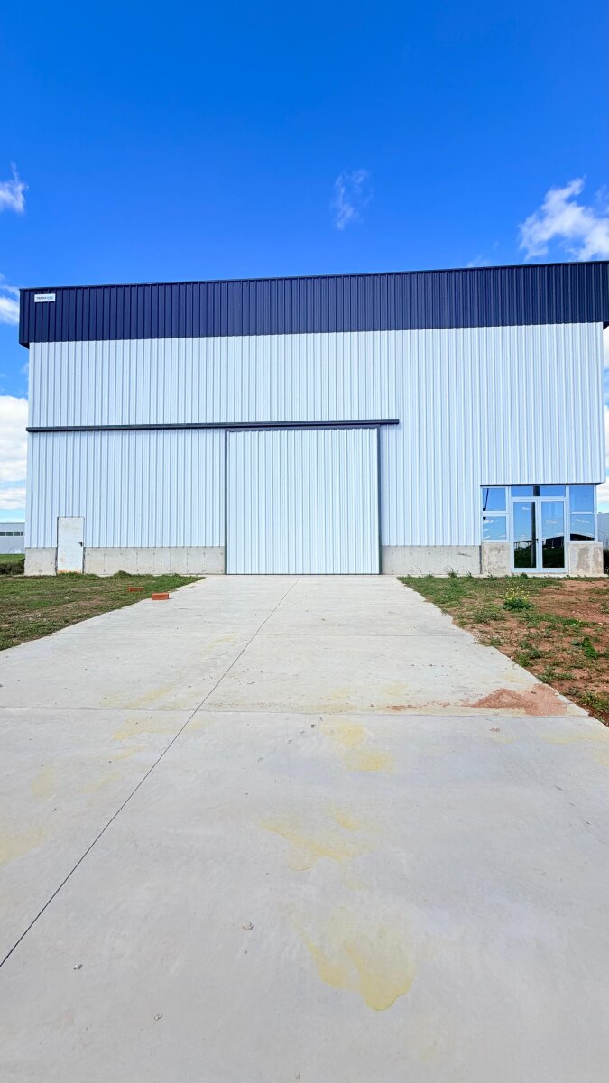 Venta galpón Ciudad Industria, Funes - 6