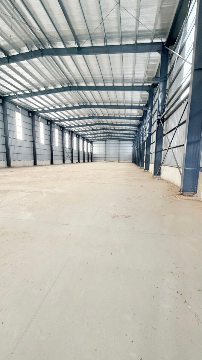 Alquiler Galpón a estrenar, Ciudad Industria, Funes - 4