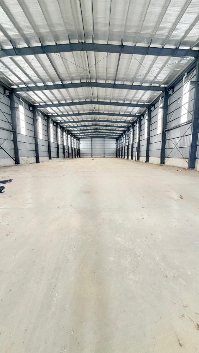 Alquiler Galpón a estrenar, Ciudad Industria, Funes - 6