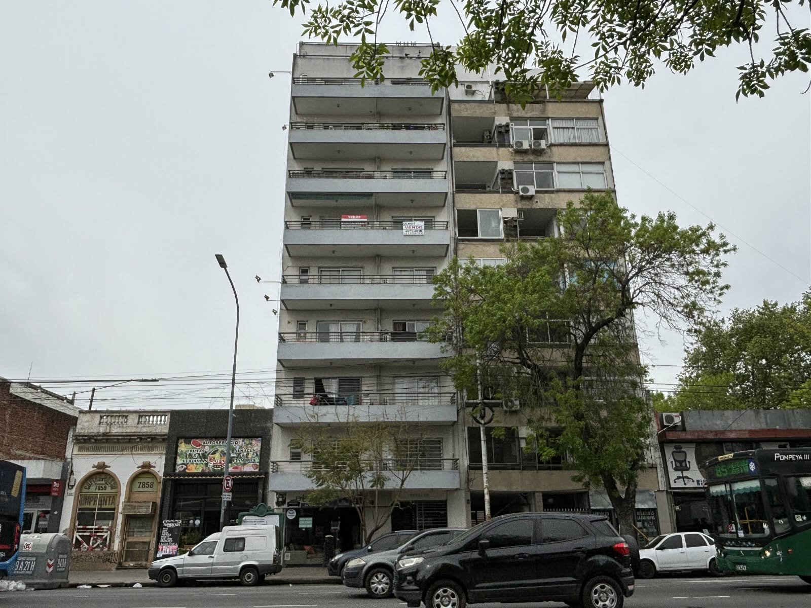 MUY LUMINOSO DEPARTAMENTO DE 2 AMBIENTES AL FRENTE CON BALCÓN – FLORESTA - 22