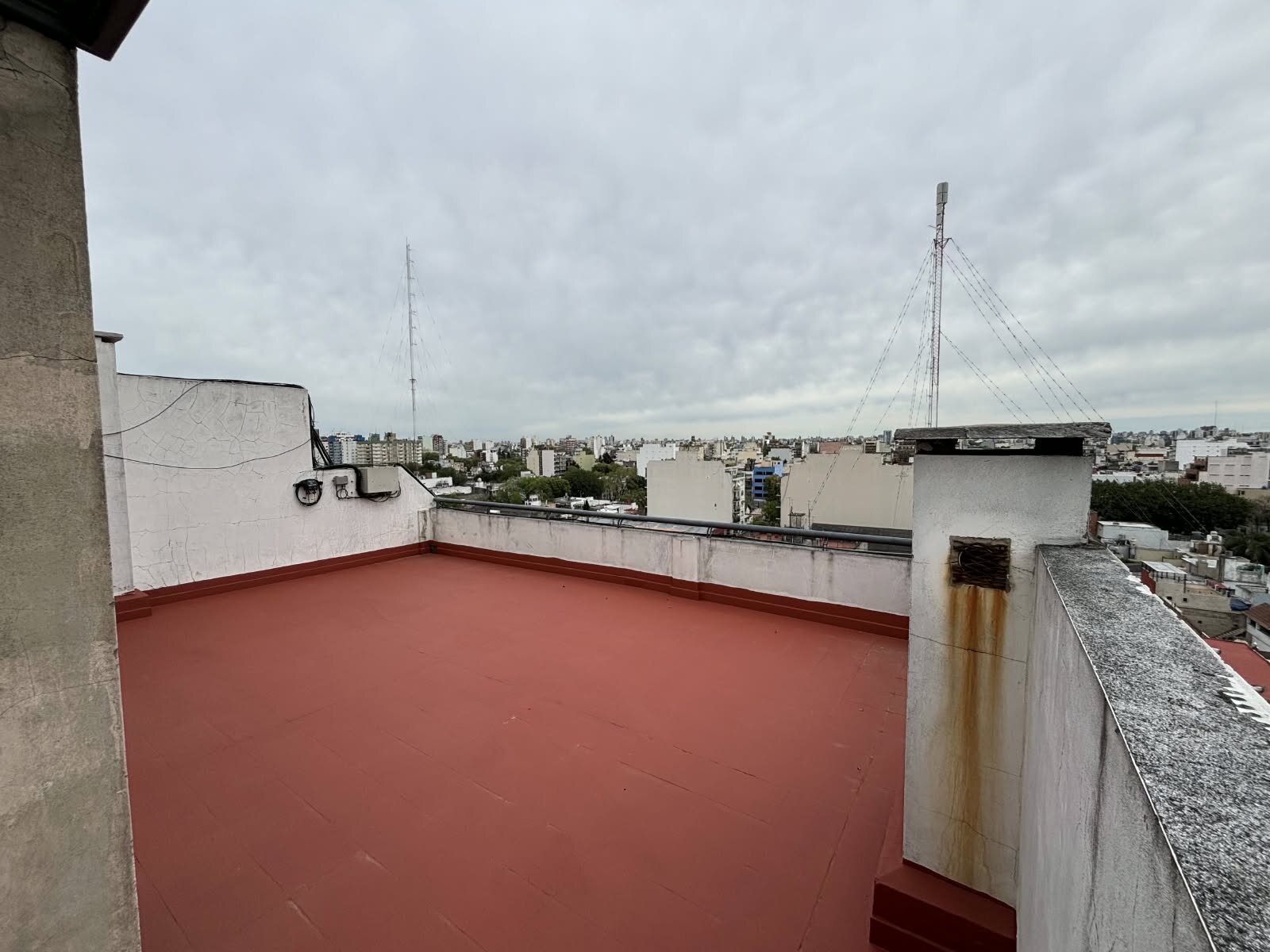 MUY LUMINOSO DEPARTAMENTO DE 2 AMBIENTES AL FRENTE CON BALCÓN – FLORESTA — foto 15