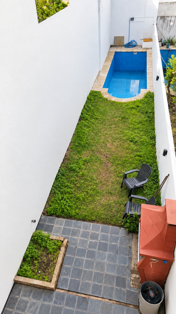 Oportunidad TRIPLEX!!! 5 AMB con PISCINA Y COCHERAS en Pque Chacabuco!! - 39