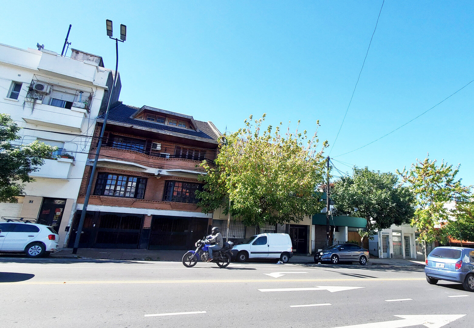 Oportunidad TRIPLEX!!! 5 AMB con PISCINA Y COCHERAS en Pque Chacabuco!! - 38