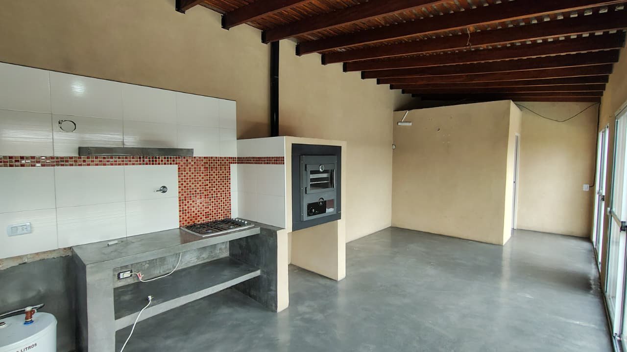 Casa Americana 4 ambientes - 16