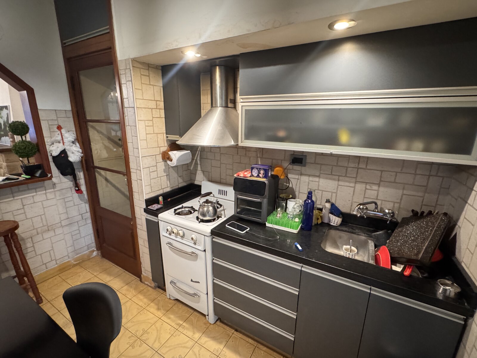 CASA 3 AMBIENTES CON JARDIN APTA CRÉDITO — foto 9