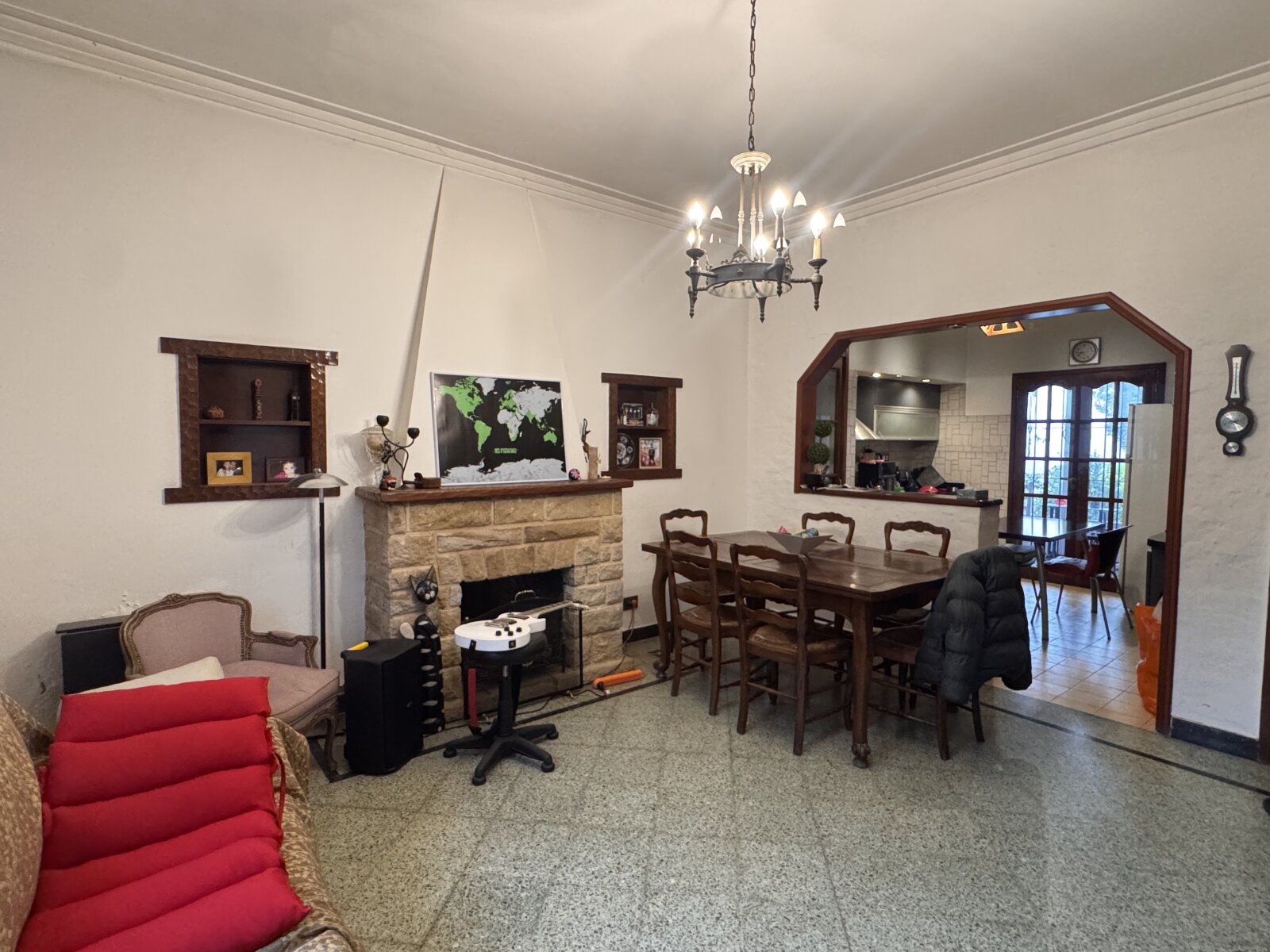 CASA 3 AMBIENTES CON JARDIN APTA CRÉDITO — foto 4