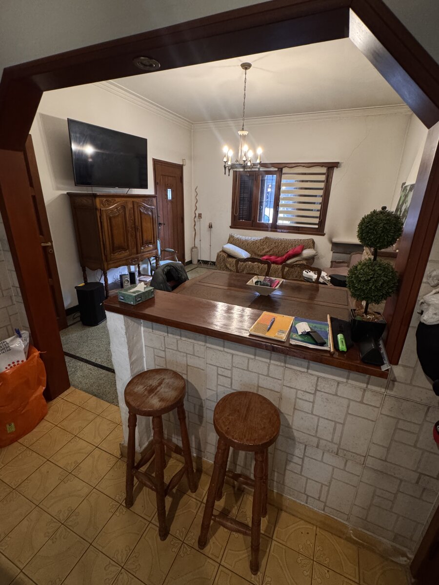 CASA 3 AMBIENTES CON JARDIN APTA CRÉDITO — foto 8