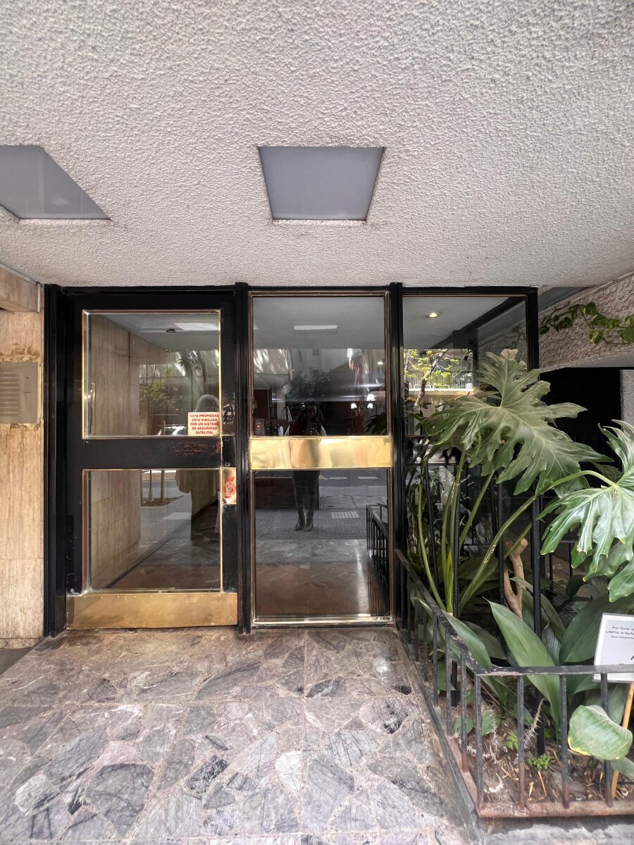 3 AMBIENTES C/ DEPENCIA- Balcón al frente !!! Barrio Norte!! - 22