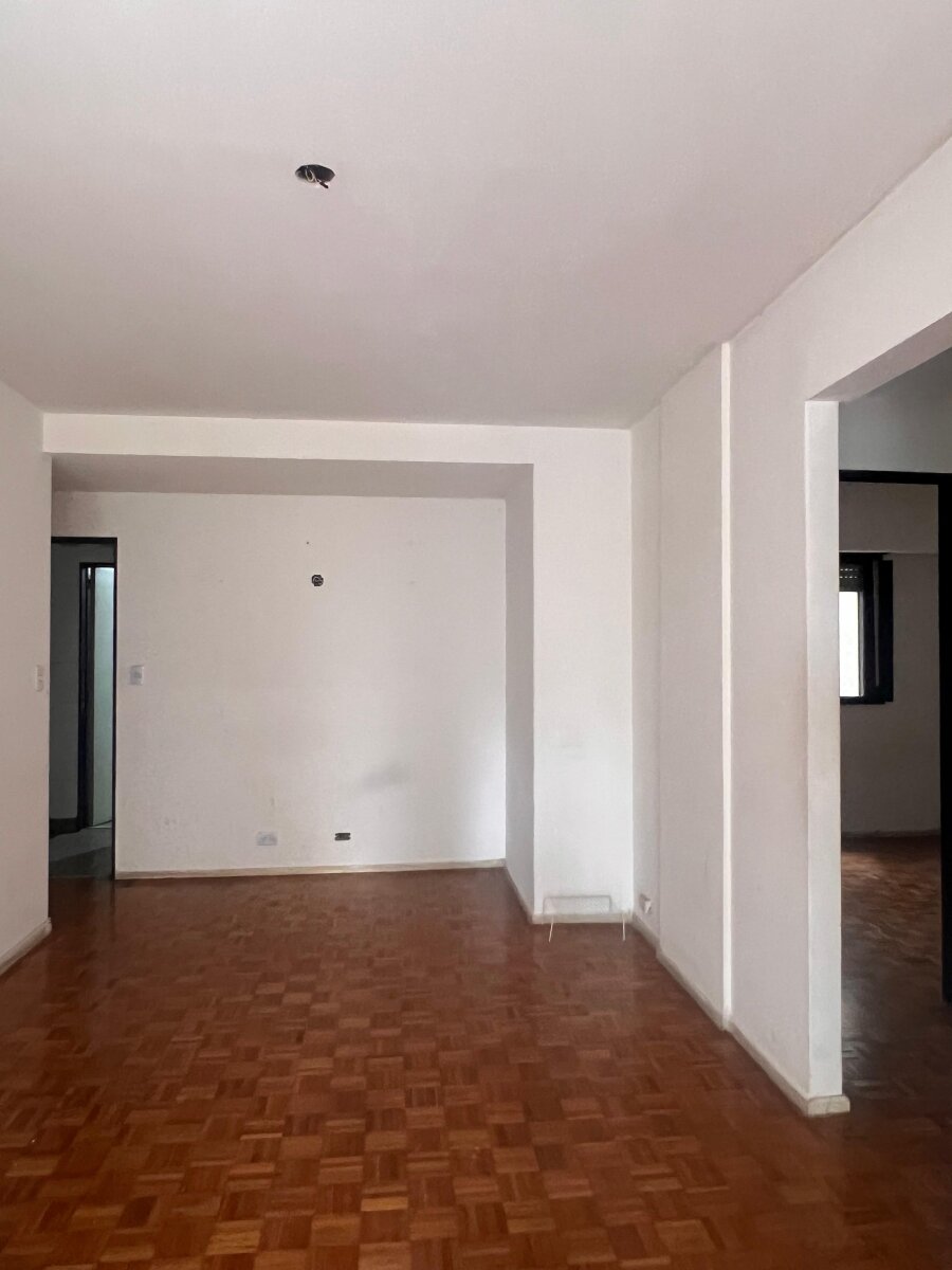 3 AMBIENTES C/ DEPENCIA- Balcón al frente !!! Barrio Norte!! — foto 6