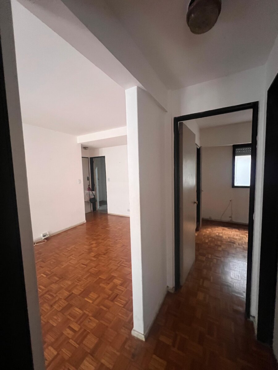 3 AMBIENTES C/ DEPENCIA- Balcón al frente !!! Barrio Norte!! — foto 7