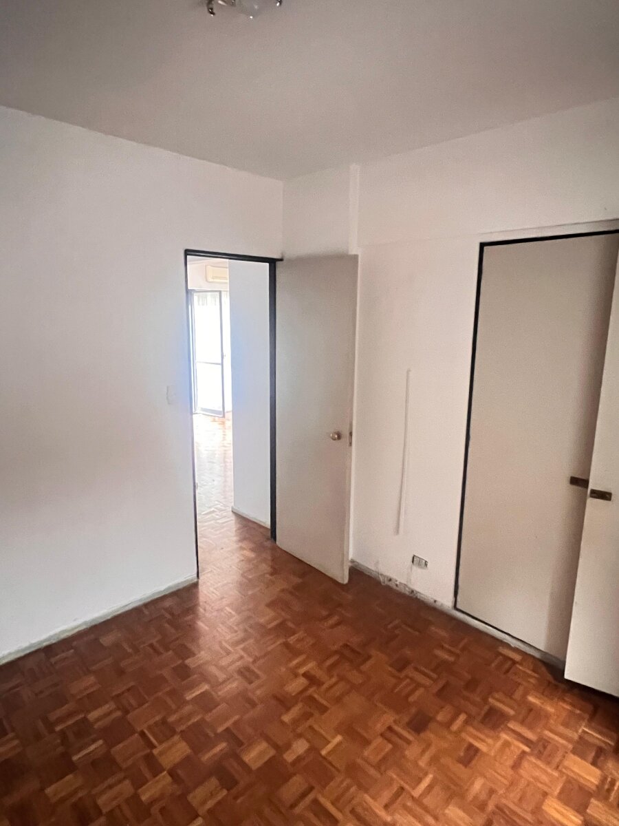 3 AMBIENTES C/ DEPENCIA- Balcón al frente !!! Barrio Norte!! — foto 14