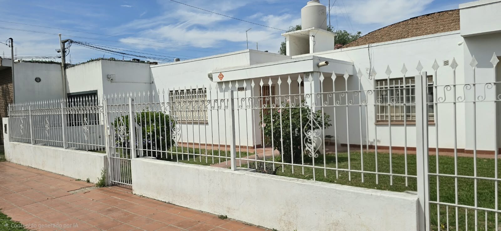CASA DOS DORMITORIOS B° EL CABILDO