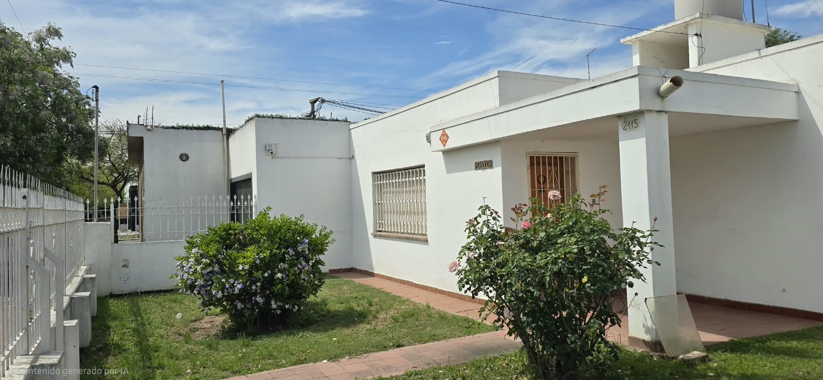 CASA DOS DORMITORIOS B° EL CABILDO — foto 2