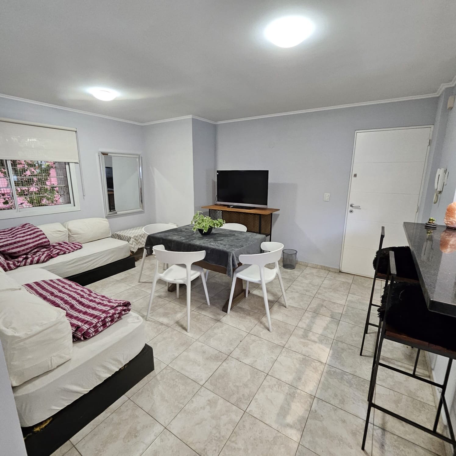 Departamento Amoblado - 1 dormitorio - Zona Centro — foto 4