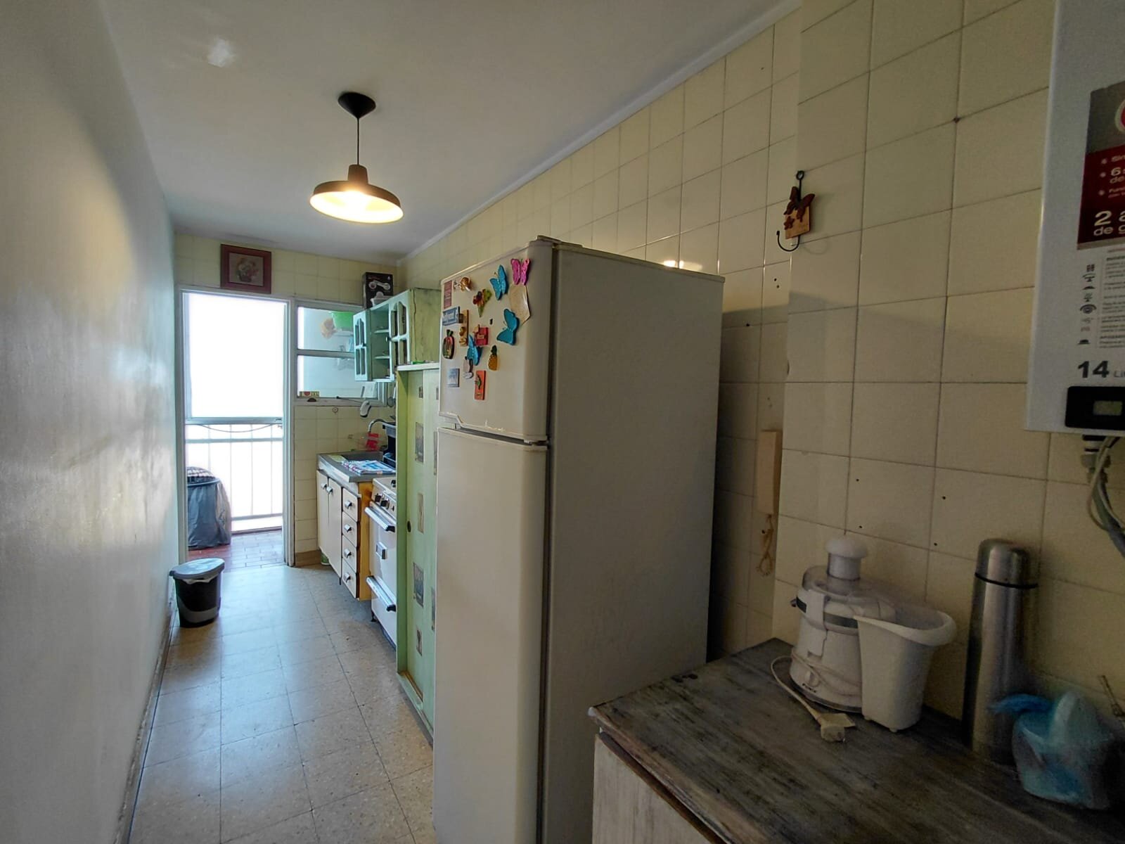 VENTA DEPARTAMENTO APTO CREDITO CENTRO — foto 9