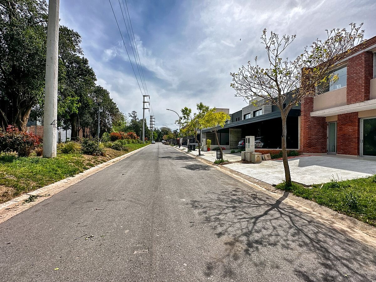 Lote en venta 360 m² apto dúplex en barrio cerrado La Luisita, Zona Sur - 6