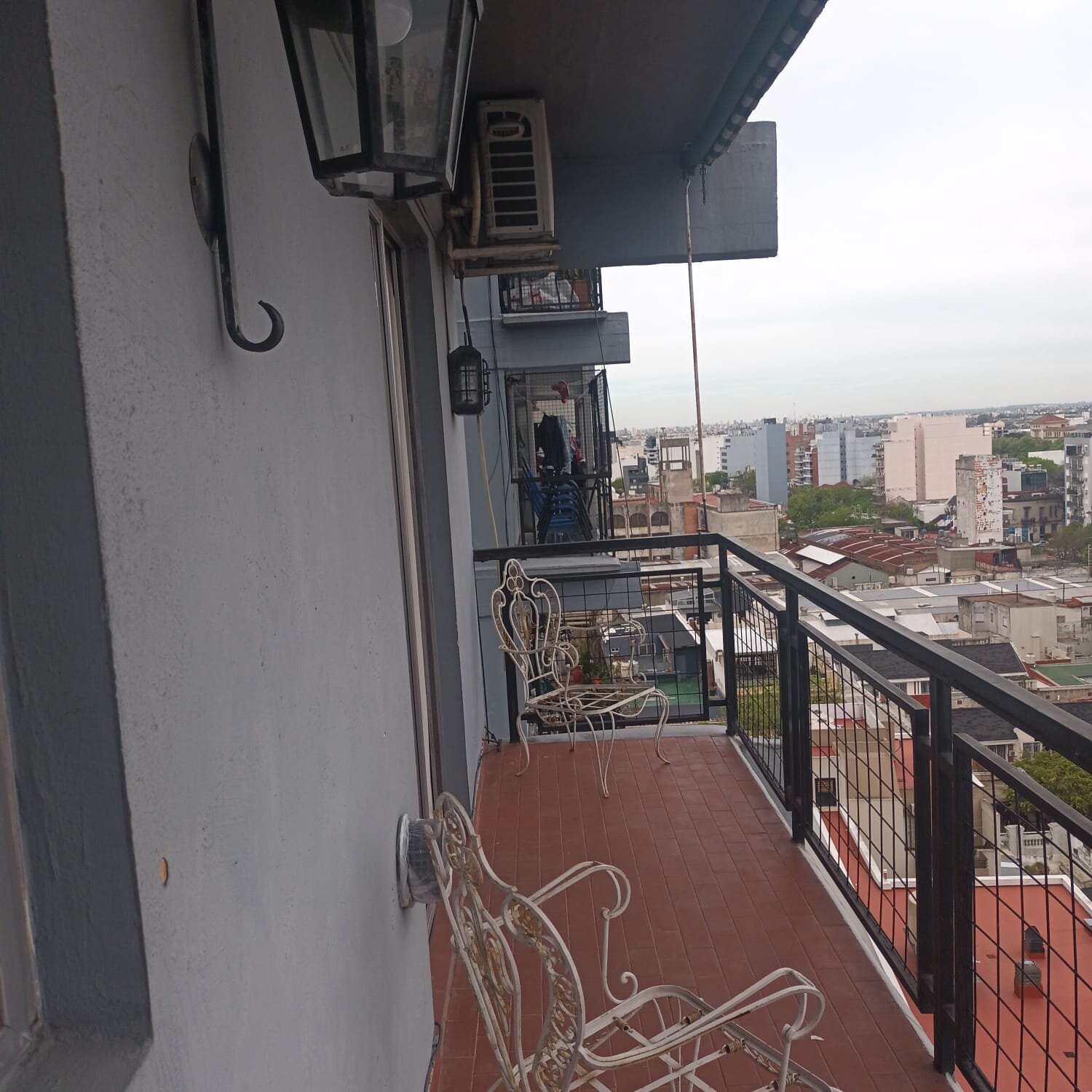 Departamento 3.Amb, $950.000.-Alberti 1600,C/BALCÓN, LiSTO PARA HABITAR - 28