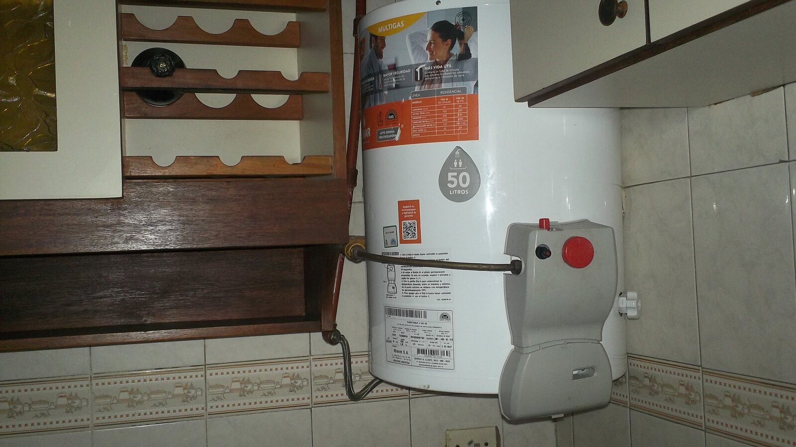 Departamento 3.Amb, $950.000.-Alberti 1600,C/BALCÓN, LiSTO PARA HABITAR - 55
