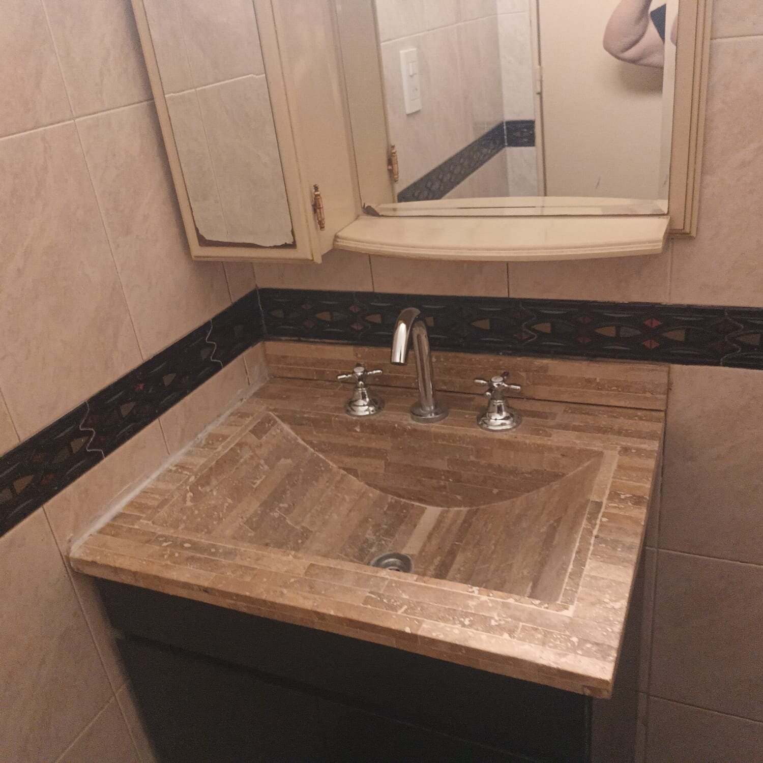Departamento 3.Amb, $950.000.-Alberti 1600,C/BALCÓN, LiSTO PARA HABITAR - 60
