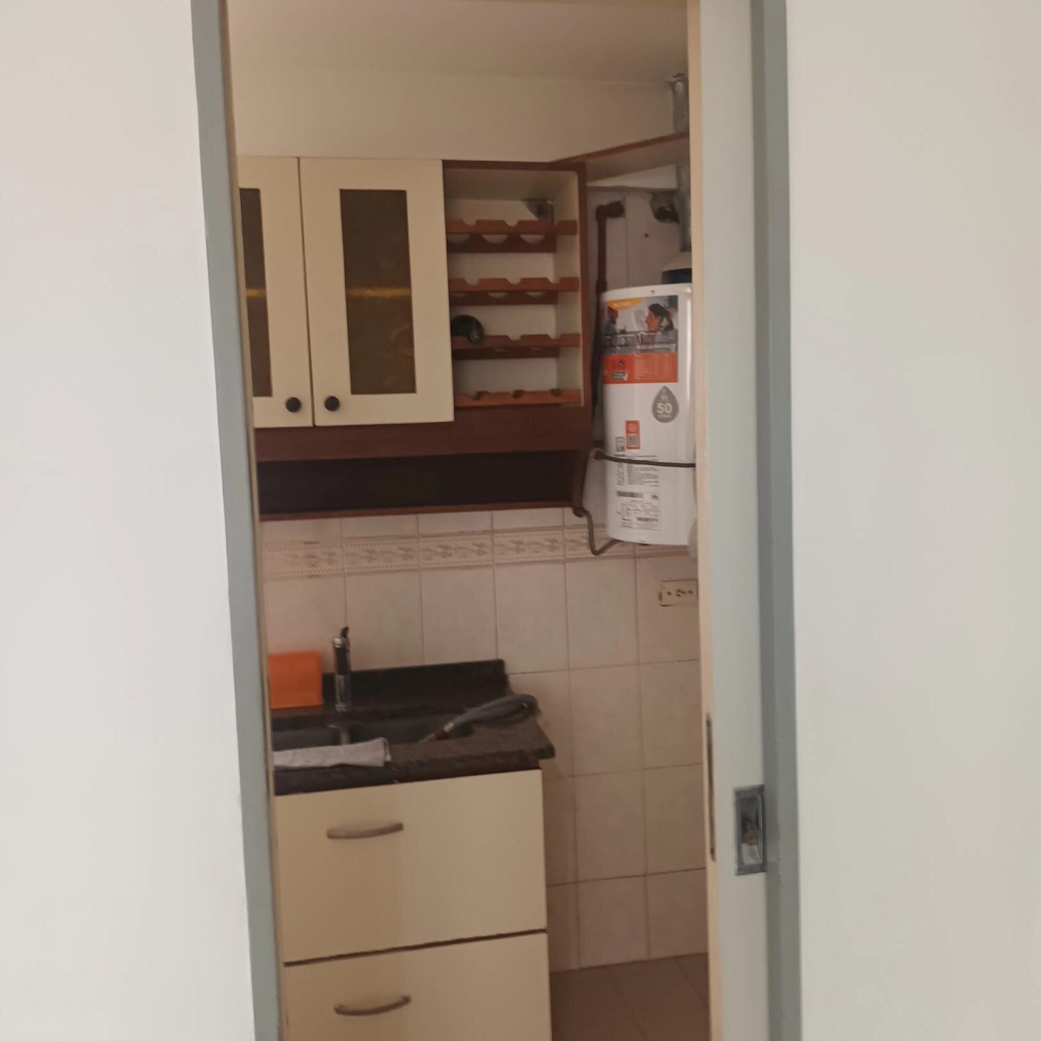 Departamento 3.Amb, $950.000.-Alberti 1600,C/BALCÓN, LiSTO PARA HABITAR - 45