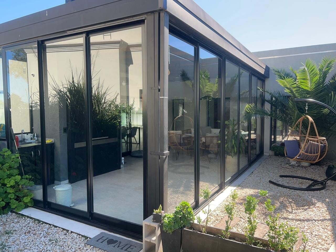 Casa Minimalista en Los Talas — foto 3