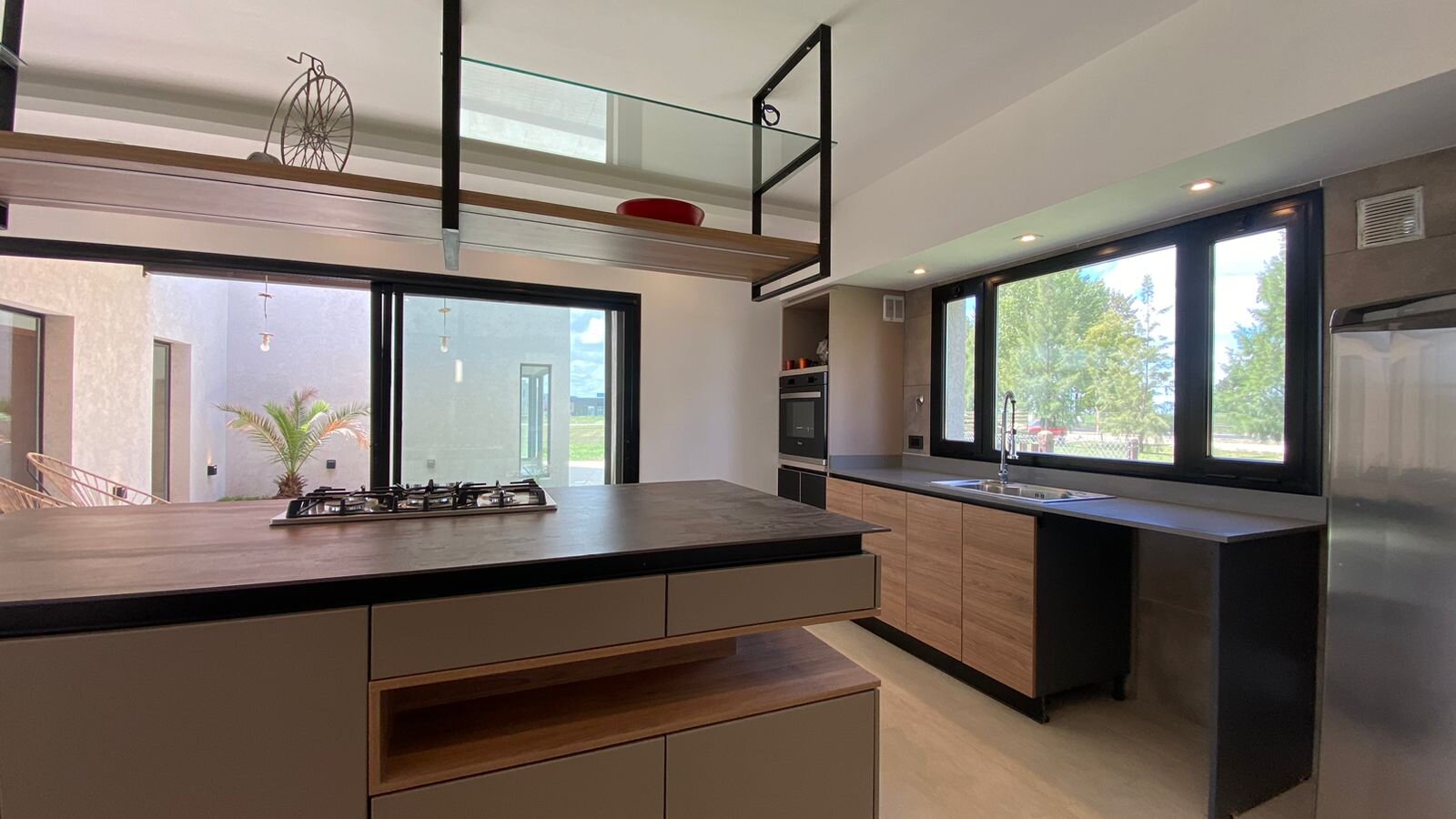 Casa Minimalista en Los Talas — foto 10