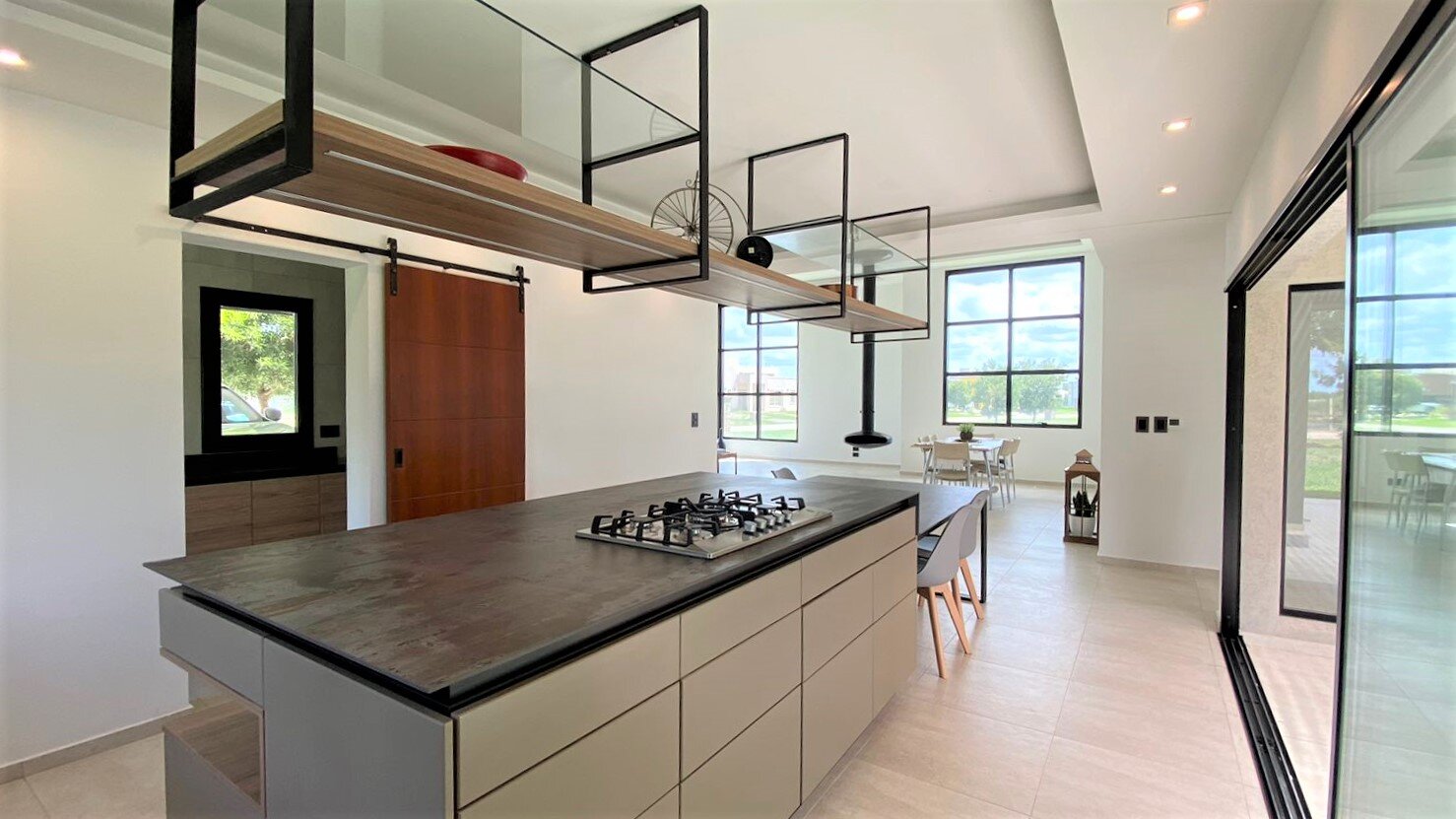 Casa Minimalista en Los Talas — foto 9