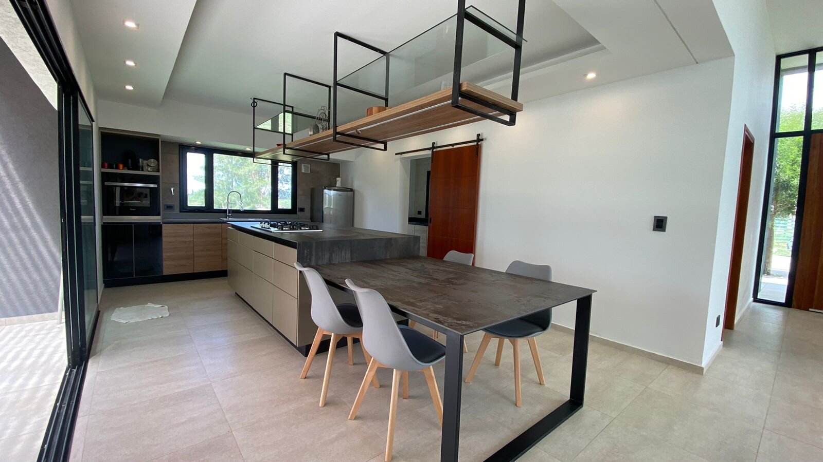 Casa Minimalista en Los Talas — foto 12