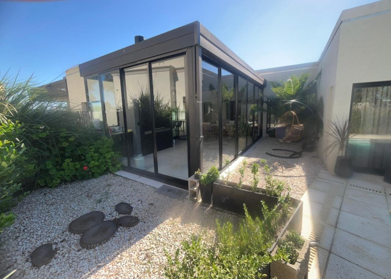 Casa Minimalista en Los Talas — foto 4