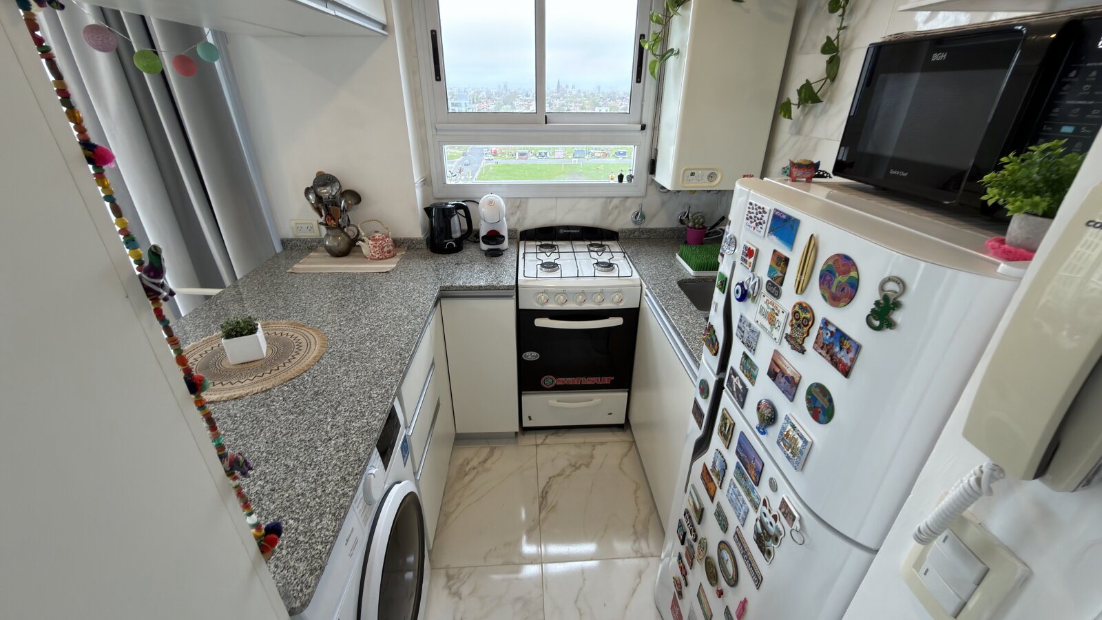 2 AMBIENTES PREMIUM AL FRENTE CON VISTA AL MAR - Parque Luro — foto 11
