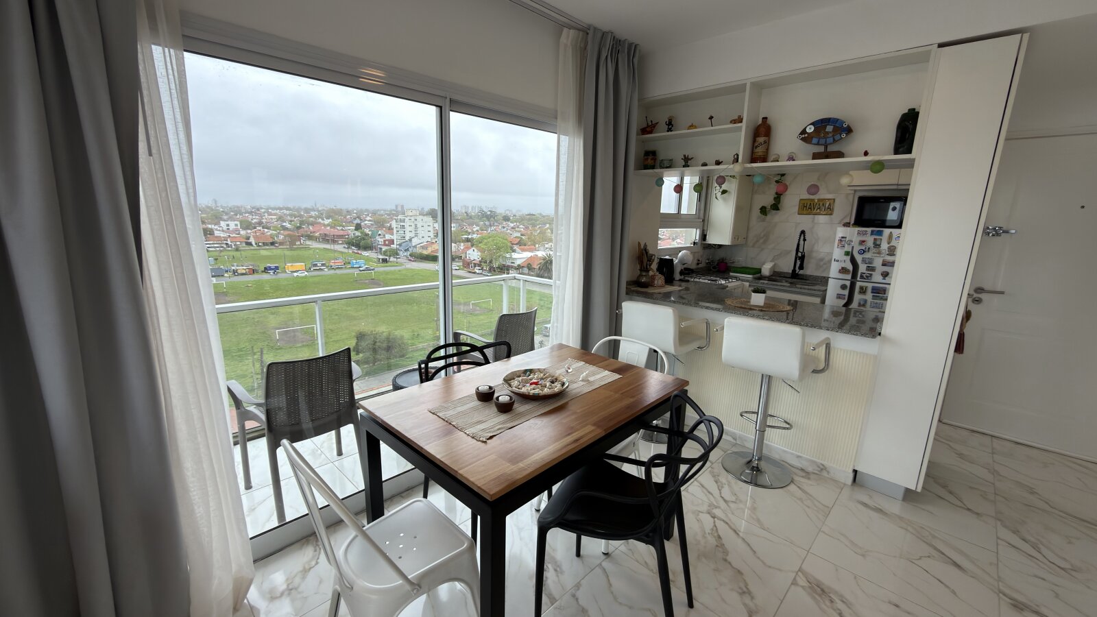 2 AMBIENTES PREMIUM AL FRENTE CON VISTA AL MAR - Parque Luro — foto 6
