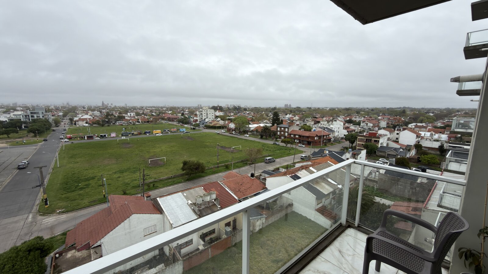 2 AMBIENTES PREMIUM AL FRENTE CON VISTA AL MAR - Parque Luro — foto 14